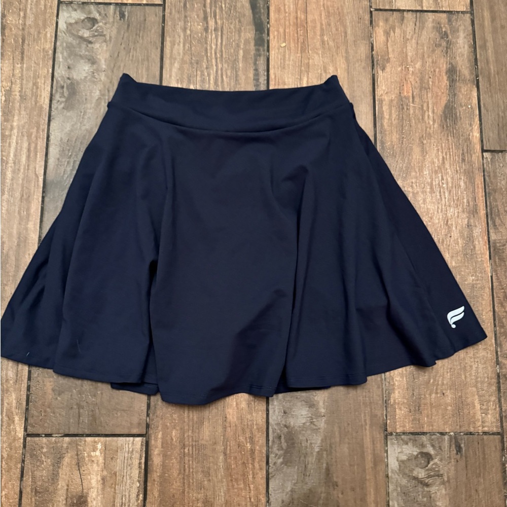 Fabletics Blue Mini Skirt for Pickle Ball